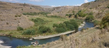 Umwelt- und Sozialverträglichkeitsstudien zum integrierten Wasserressourcenmanagement am Akhouryan River in Armenien