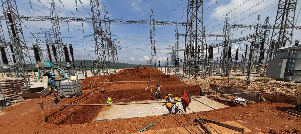 Supervision of a construction project to increase energy trade between Rwanda and the Democratic Republic of Congo (DRC)